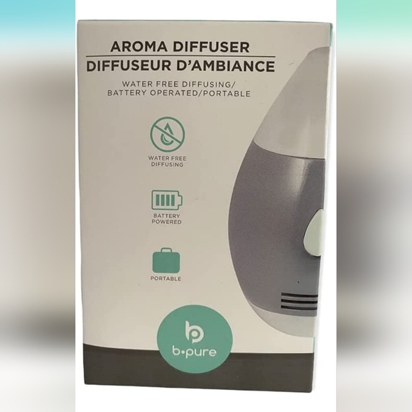 B-Pure Aroma Diffuser - Picture 1 of 7